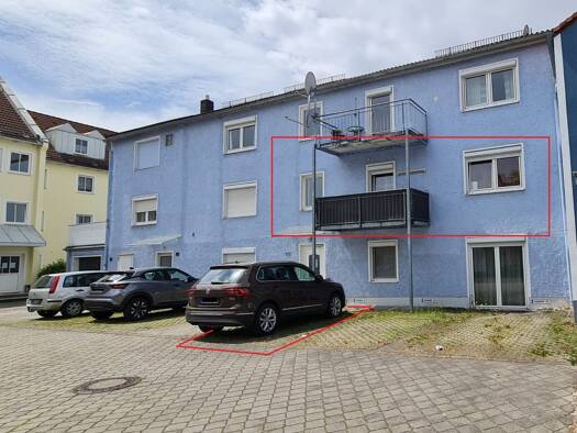 Wohnung zum Kauf provisionsfrei 145.000 € 3 Zimmer 80 m² Plattling 94447