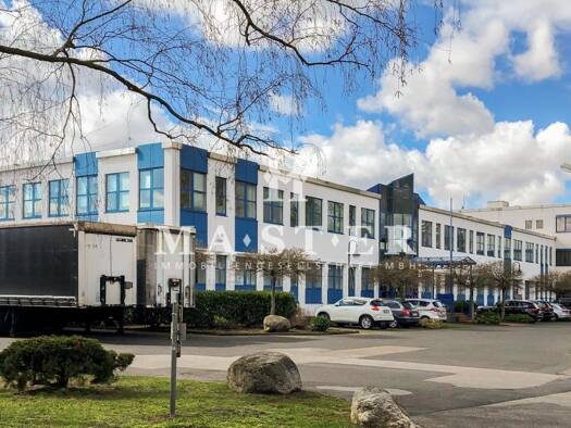 Bürofläche zur Miete provisionsfrei 8,50 € 192 m² Bürofläche teilbar ab 192 m² Steinberg Dietzenbach 63128