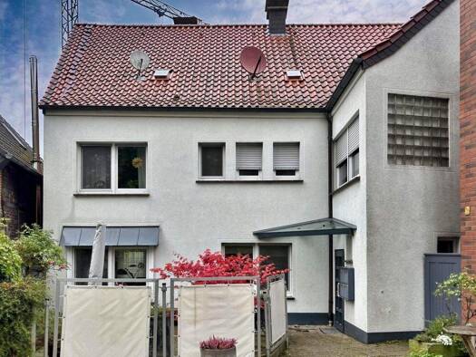 Mehrfamilienhaus zum Kauf 298.500 € 9 Zimmer 244 m² 216 m² Grundstück Olfen 59399