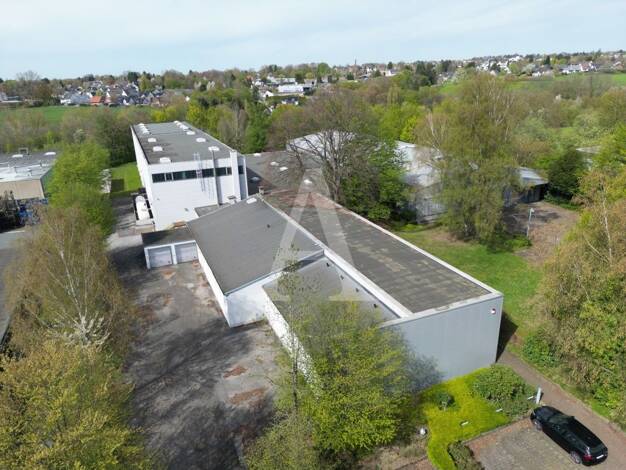 Halle/Industriefläche zum Kauf 2.100.000 € 3.238 m² Lagerfläche Merscheid Solingen 42655