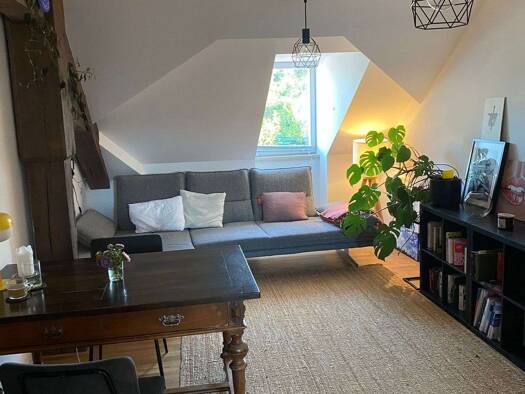 Wohnung zur Miete 795 € 2 Zimmer 57,6 m² 3. Geschoss frei ab sofort Bamberg Bamberg 96049