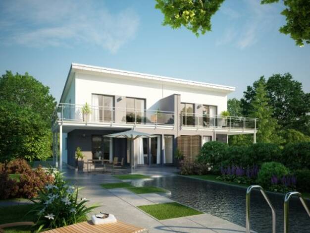 Haus zum Kauf 565.788 € 5 Zimmer 135 m² 228 m² Grundstück Nackenheim 55299