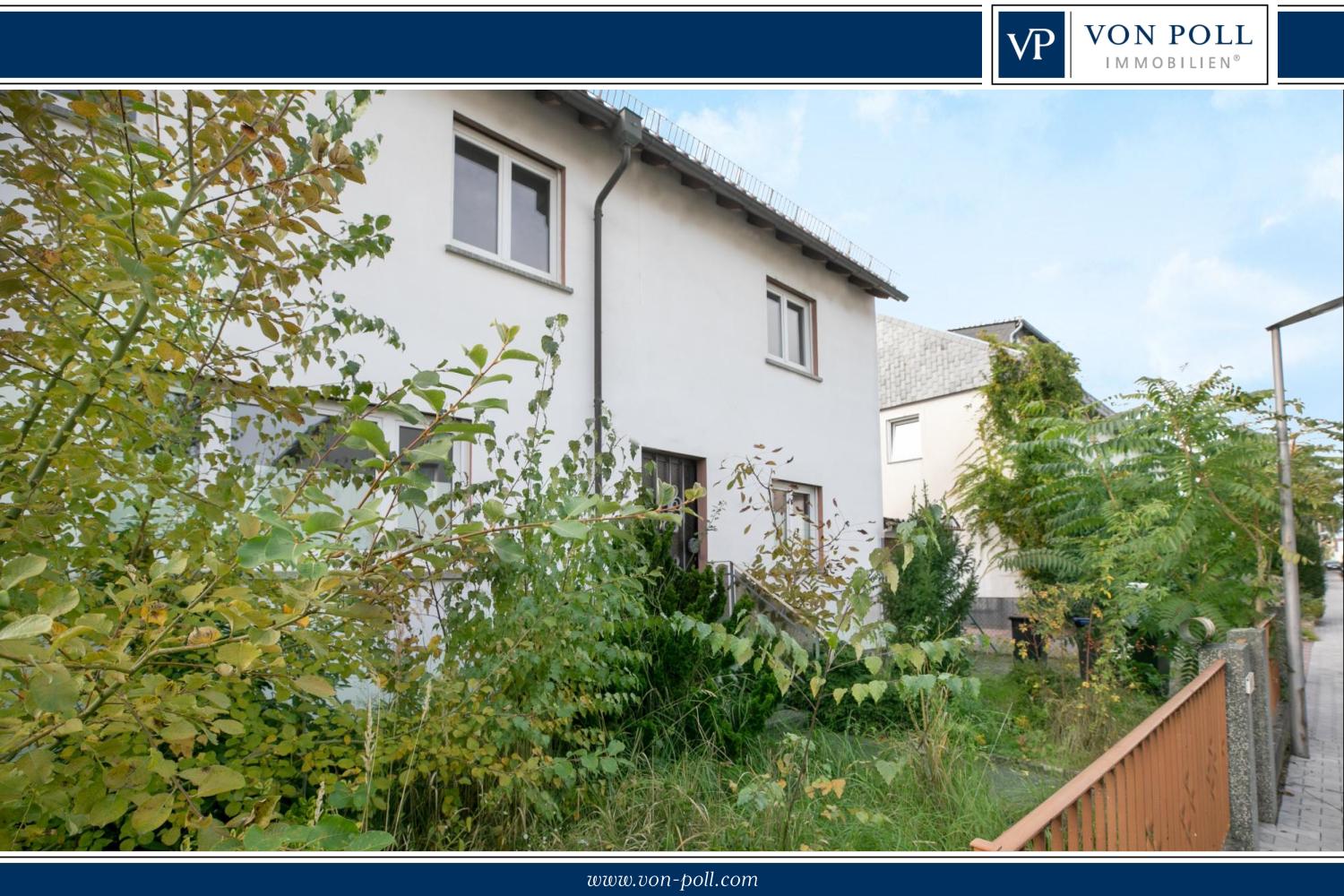 Mehrfamilienhaus zum Kauf 575.000 € 10 Zimmer 157 m²<br/>Wohnfläche 600 m²<br/>Grundstück Sprendlingen Dreieich 63303