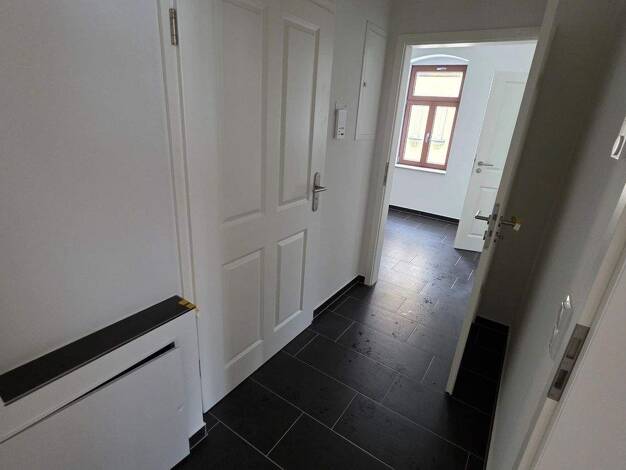 Wohnung zur Miete 390 € 2 Zimmer 39,5 m² EG frei ab sofort August-Bebel-Straße 19 Cossebaude Dresden 01156