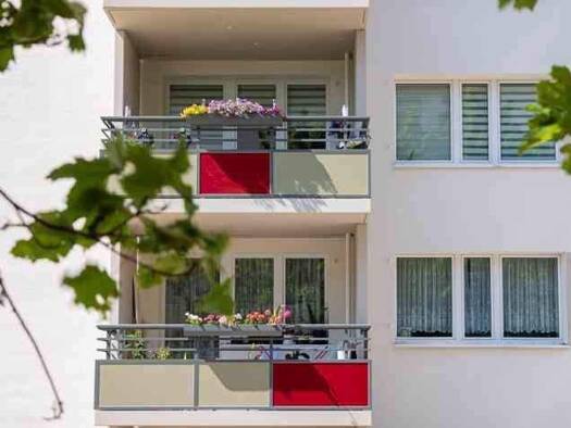 Wohnung zur Miete 435 € 2 Zimmer 51,5 m² 6. Geschoss frei ab 01.04.2026 Altenberger Platz 1 Tolkewitz/Seidnitz-Nord Dresden 01277