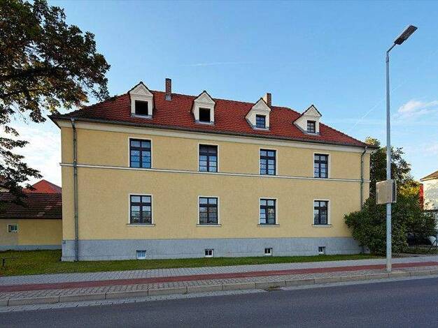 Wohnung zur Miete 496 € 3 Zimmer 63,5 m² 1. Geschoss frei ab 28.02.2026 Großenhainer Str. 11 Senftenberg 01968