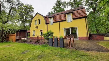 Haus zur Miete 670 € 3 Zimmer 114 m² frei ab 01.11.2024 An der Villa 2 Siewisch Drebkau 03116