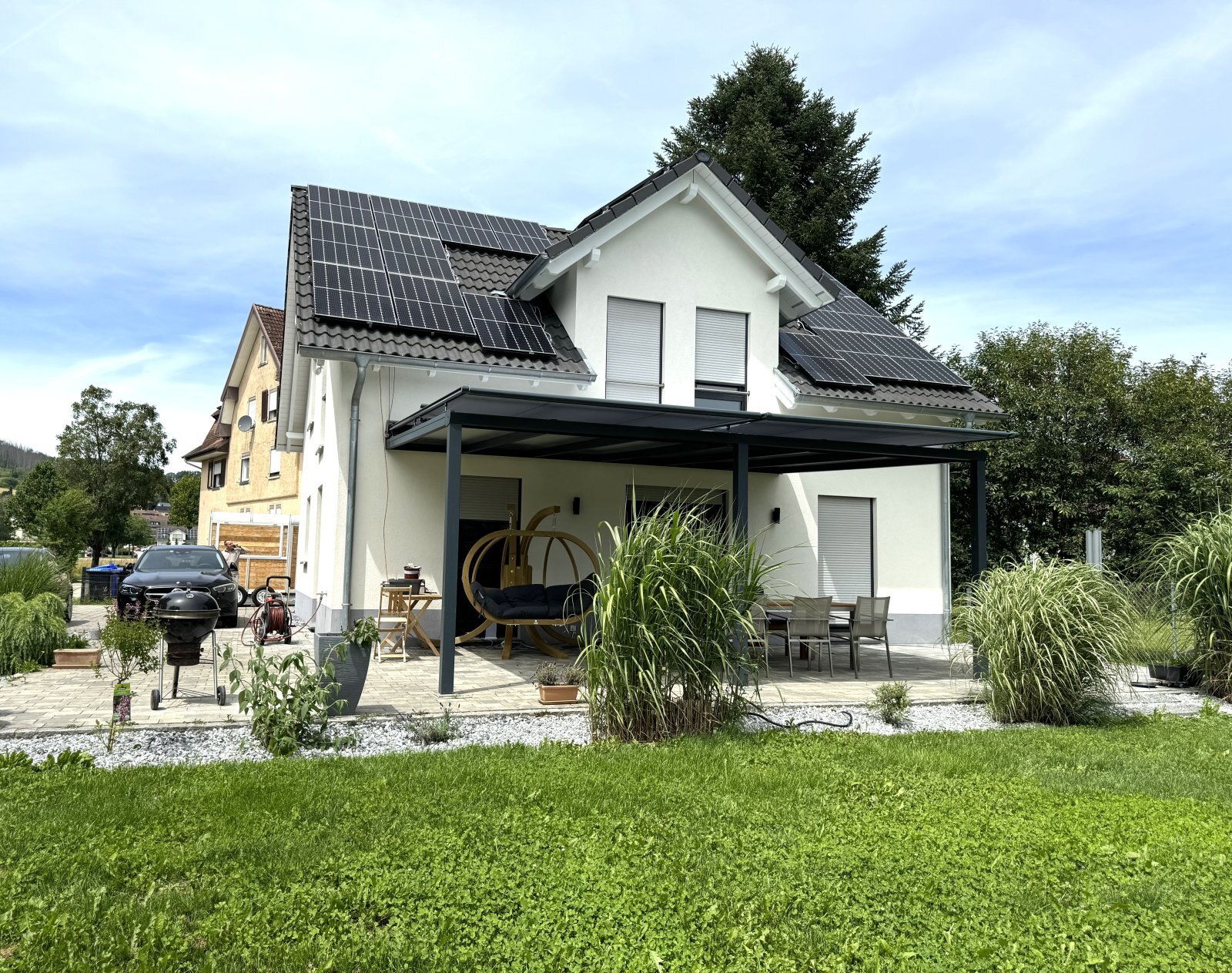 Einfamilienhaus zum Kauf 716.000 € 4,5 Zimmer 140 m²<br/>Wohnfläche 1.845 m²<br/>Grundstück Erzingen Klettgau-Erzingen 79771