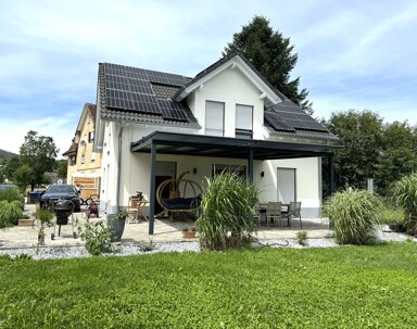 Einfamilienhaus zum Kauf 716.000 € 4,5 Zimmer 140 m² 1.845 m² Grundstück Erzingen Klettgau-Erzingen 79771