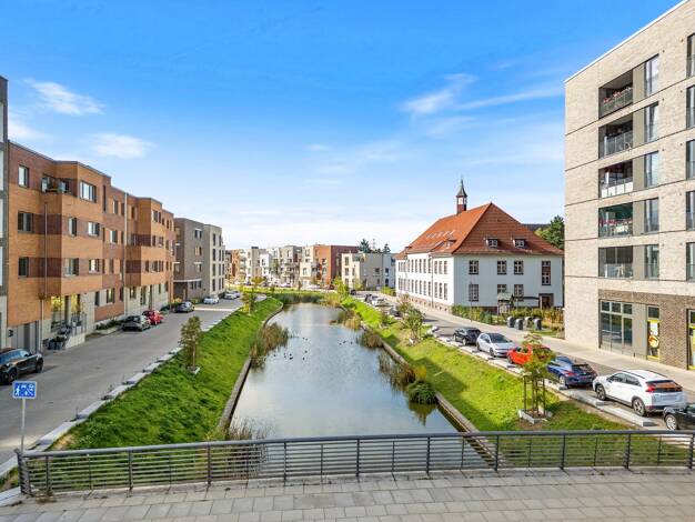 Maisonette zum Kauf - Erstbezug 759.000 € 3,5 Zimmer 139,7 m² Jenfeld Hamburg 22045