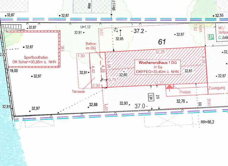 Grundstück zum Kauf 590.000 € 405 m² Grundstück Köpenick Berlin 12559