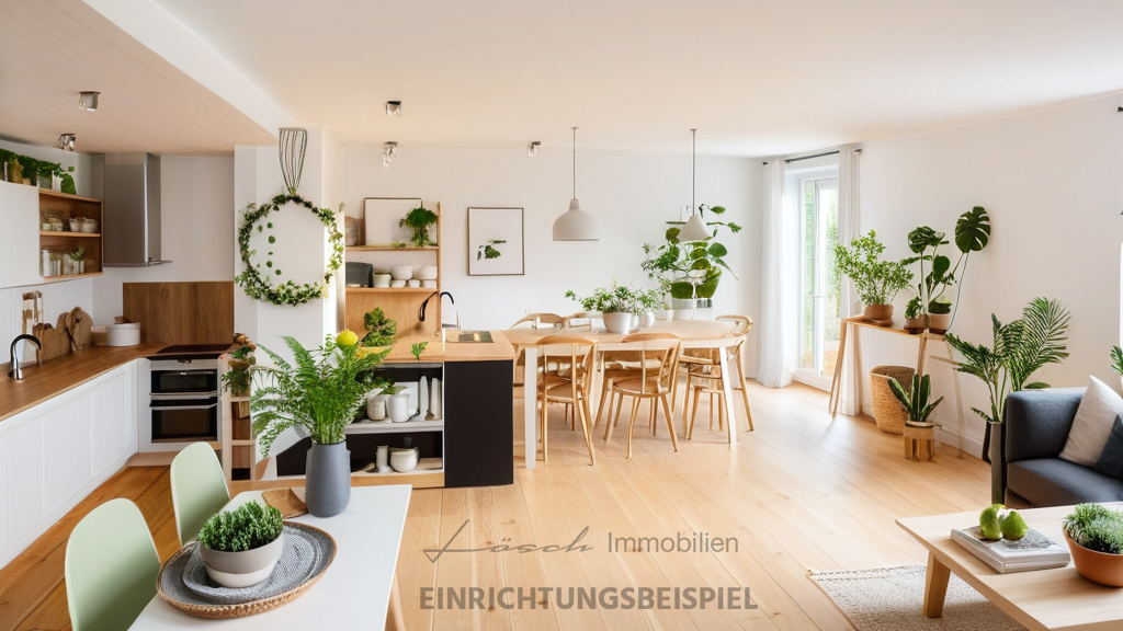 Wohnung zum Kauf 390.000 € 3 Zimmer 79,7 m²<br/>Wohnfläche 1.<br/>Geschoss Rosenheim 83026