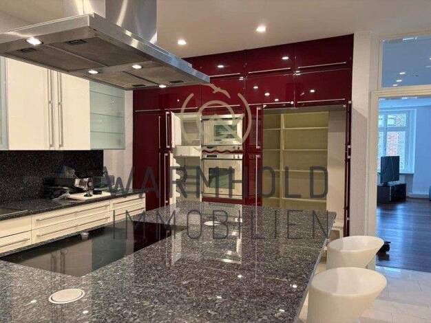 Wohnung zur Miete 1.530 € 3 Zimmer 100 m² 1. Geschoss frei ab sofort Altstadt Lüneburg 21335