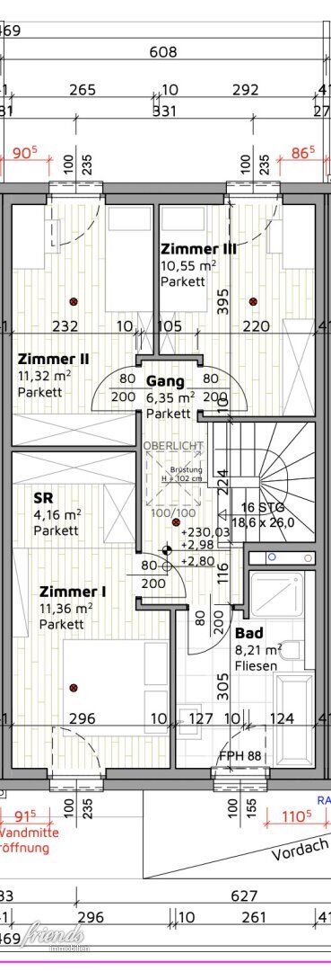 Reihenmittelhaus zur Miete 1.976 € 4 Zimmer 104,8 m²<br/>Wohnfläche 154,4 m²<br/>Grundstück ab sofort<br/>Verfügbarkeit Bahnstraße Tattendorf 2523