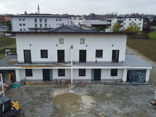 Doppelhaushälfte zum Kauf - Erstbezug 440.000 € 6 Zimmer 159 m² 773 m² Grundstück frei ab sofort St. Florian am Inn 4782
