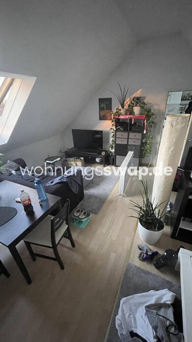 Studio zur Miete Tauschwohnung 500 € 1 Zimmer 42 m² 5. Geschoss Altstadt - Süd Köln 50678
