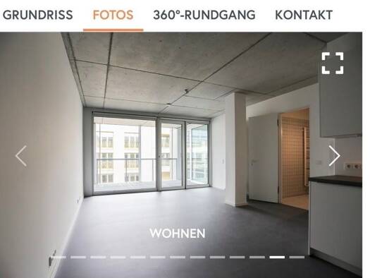 Wohnung zur Miete 1.500 € 2 Zimmer 70 m² Geschoss 1/6 frei ab 01.02.2027 Moabit Berlin 10557