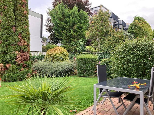 Terrassenwohnung zum Kauf provisionsfrei 449.000 € 4 Zimmer 95,5 m² EG Hechtsheim Mainz 55129