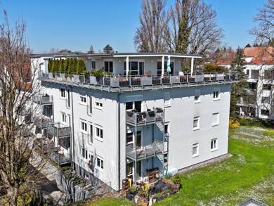 Penthouse zur Miete 2.890 € 4,5 Zimmer 193 m² Dachgeschoss, 5. Geschoss frei ab 01.11.2025 Konstanz 78464