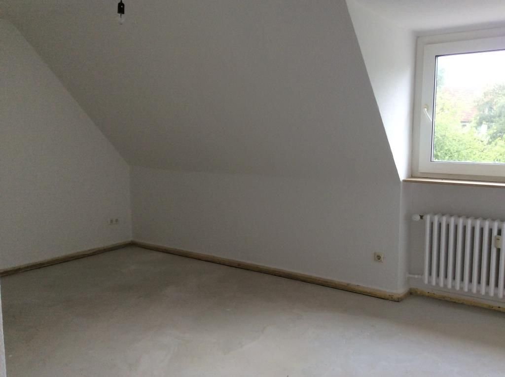 Wohnung zur Miete 379 € 2 Zimmer 47,2 m²<br/>Wohnfläche 2.<br/>Geschoss Recklinghauser Straße 16 Crange Herne 44653