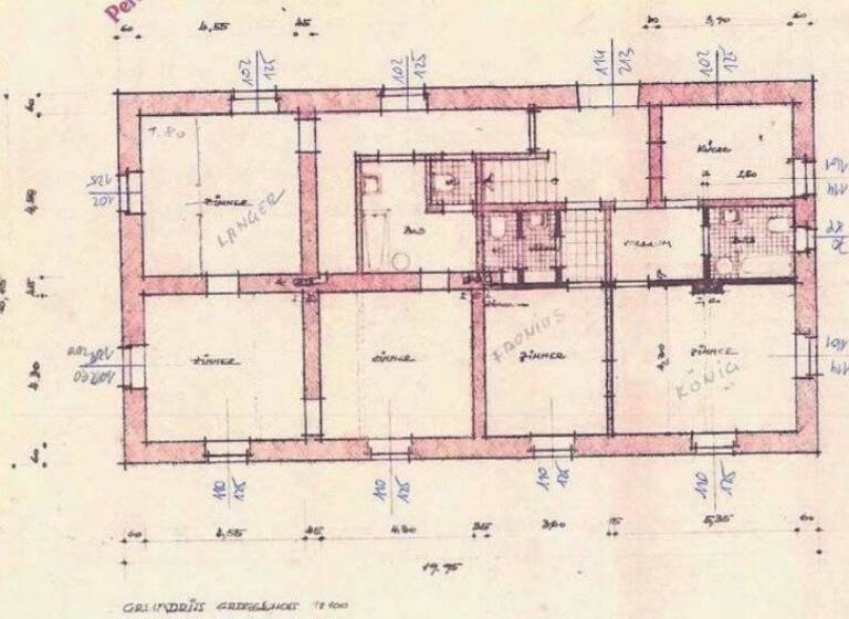 Mehrfamilienhaus zum Kauf als Kapitalanlage geeignet 211.900 € 10 Zimmer 300 m² 721 m² Grundstück Bruck an der Mur 8600