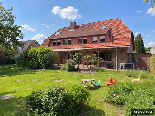Doppelhaushälfte zum Kauf 745.000 € 8 Zimmer 233 m² 560 m² Grundstück Billstedt Mitte 22117