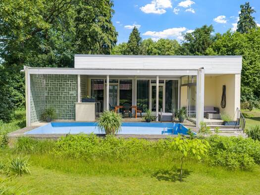 Bungalow zum Kauf 168.000 € 1 Zimmer 50 m² 750 m² Grundstück Schwarmstedt Schwarmstedt 29690