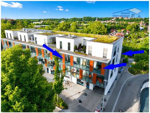 Wohnung zum Kauf 598.000 € 3 Zimmer 92 m² 2. Geschoss Landsberg Landsberg am Lech 86899