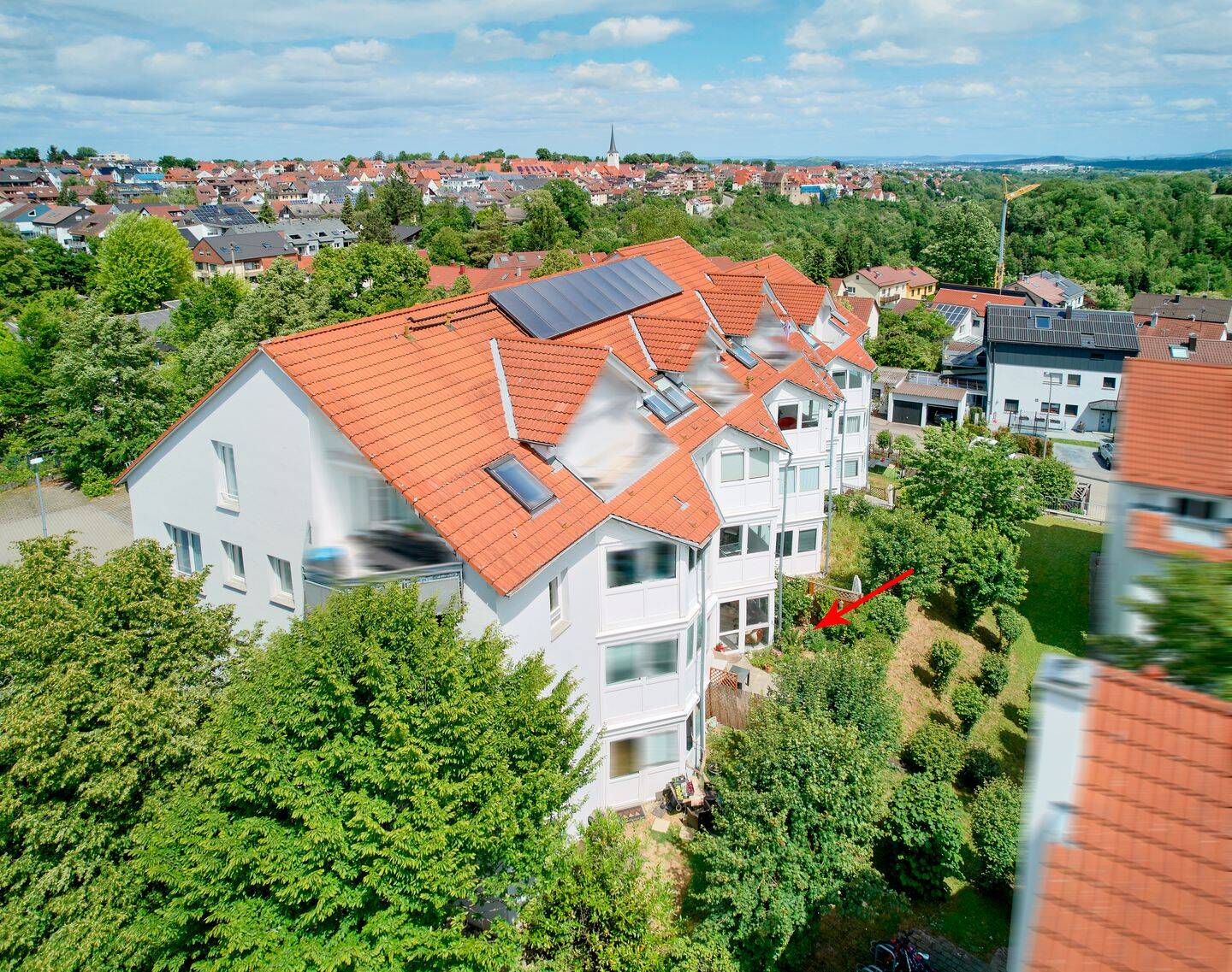 BESICHTIGUNG AM MONTAG: Moderne 3-Zimmer-TERRASSEN-Wohnung in ruhiger Lage ++TG++WINTERGARTEN++