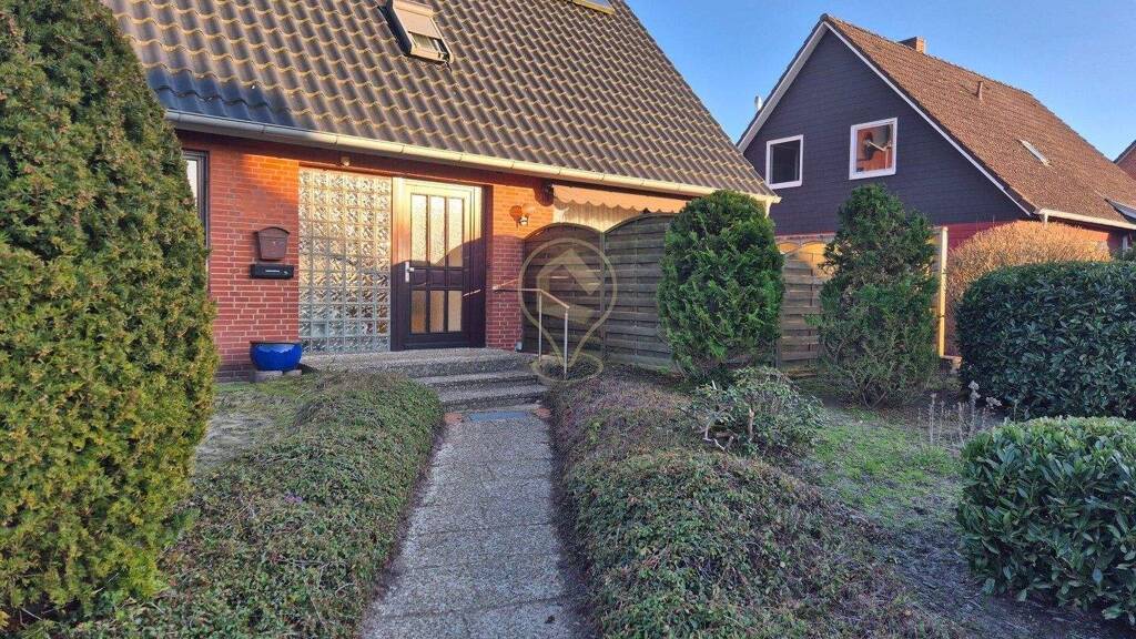 Einfamilienhaus zum Kauf 449.000 € 7 Zimmer 166 m² 1.250 m² Grundstück Handorf 21447