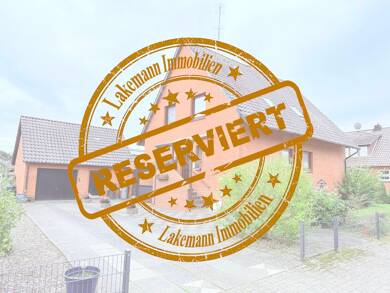 Einfamilienhaus zum Kauf 199.000 € 6 Zimmer 109 m² 963 m² Grundstück frei ab sofort Gandesbergen 27324