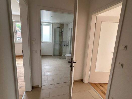 Wohnung zur Miete - Erstbezug 875 € 2 Zimmer 67,9 m² EG Deggendorf 94469