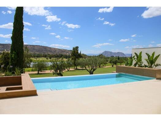 Chalet zum Kauf - Erstbezug 1.800.000 € 3 Zimmer 452 m² 528 m² Grundstück Algorfa 03169