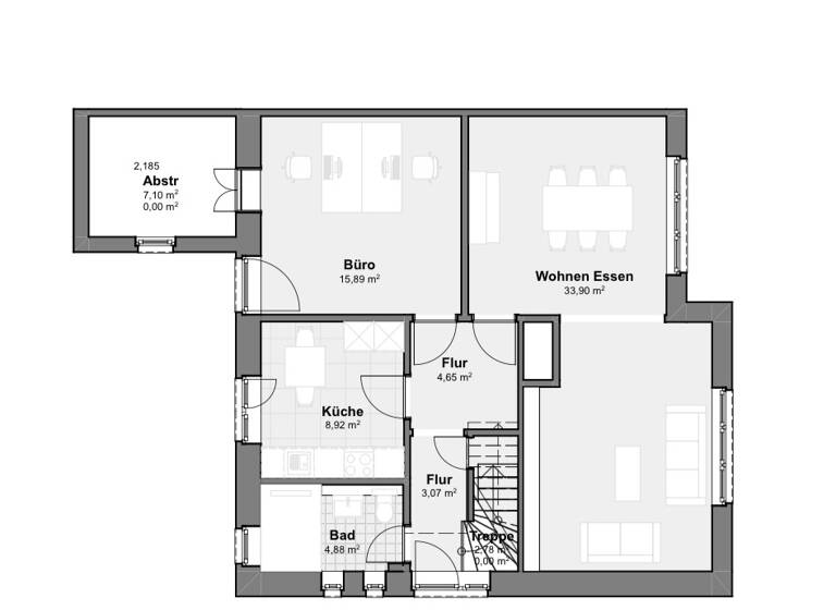 Haus zum Kauf provisionsfrei 480.000 € 5 Zimmer 128 m²<br/>Wohnfläche Bad Segeberg 23795