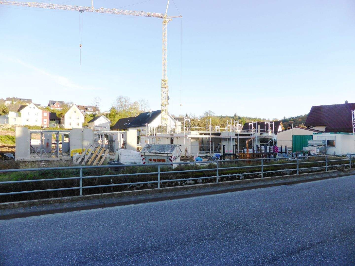 Doppelhaushälfte zum Kauf - Neubau - Ansicht 3