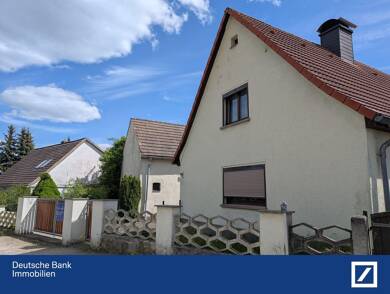 Einfamilienhaus zum Kauf 99.000 € 5 Zimmer 103 m² 1.252 m² Grundstück frei ab sofort Bad Schmiedeberg Bad Schmiedeberg 06905