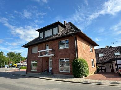 Bürogebäude zur Miete 82,5 m² Bürofläche Hauptstraße 70 Ankum Ankum 49577
