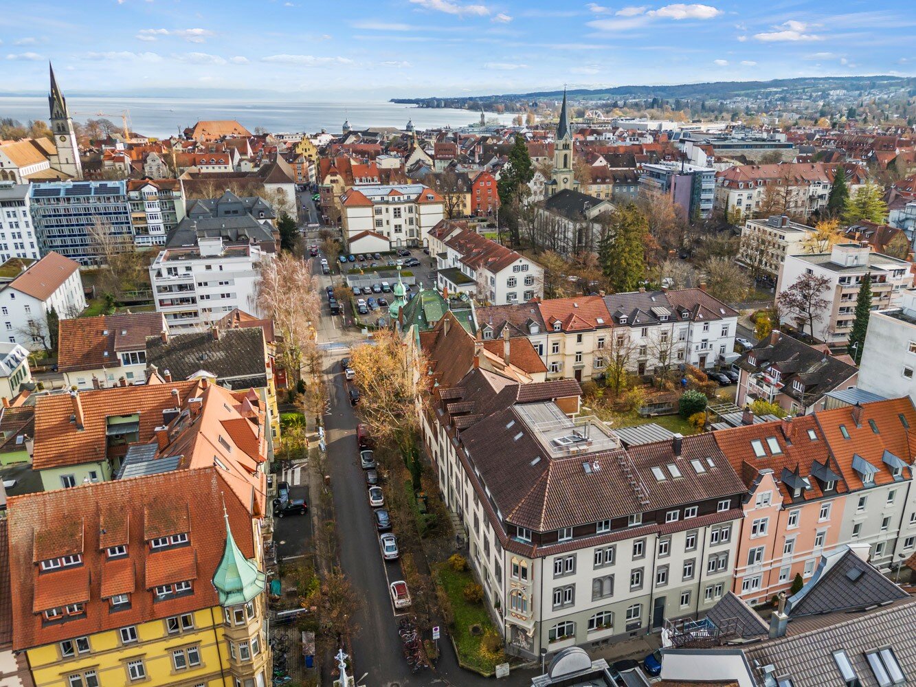 Wohnung zum Kauf 690.000 € 3 Zimmer 88 m²<br/>Wohnfläche Altstadt Konstanz 78462