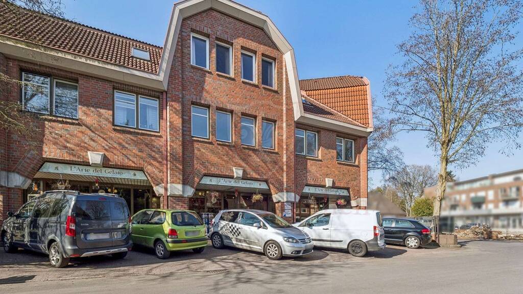 Bürofläche zum Kauf 169.000 € 3 Zimmer 69,9 m² Bürofläche Quickborn 25451