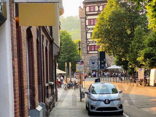 Laden zur Miete 1.000 € 1 Zimmer Stadtmitte Esslingen am Neckar 73728