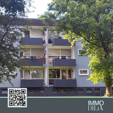 Wohnung zum Kauf provisionsfrei 229.000 € 3 Zimmer 68 m² 1. Geschoss Quadrath-Ichendorf Bergheim 50127