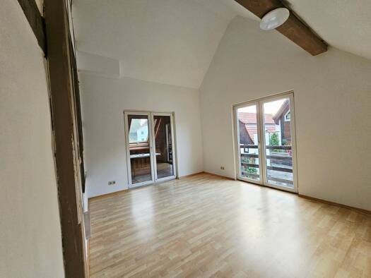 Wohnung zur Miete 800 € 4 Zimmer 92 m² Geschoss 2/2 frei ab 01.11.2026 Schlitz Schlitz 36110