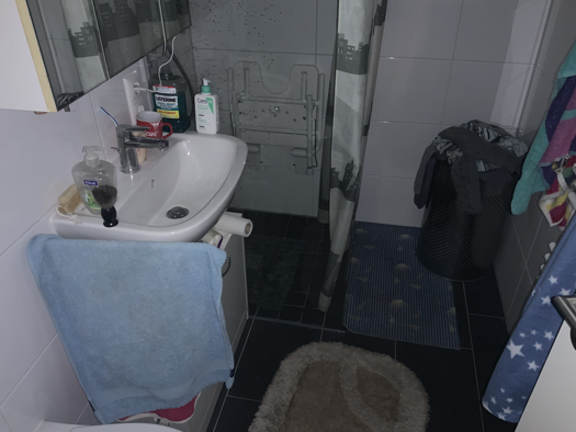 Wohnung zur Miete 519 € 2 Zimmer 56,2 m² 3. Geschoss Eibenstraße 32 Rheydt-West Mönchengladbach 41239