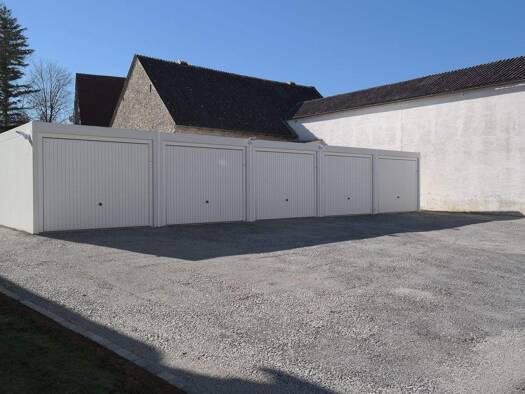 Garage zum Kauf provisionsfrei 88.000 € Hauptstraße 15 Allersheim Giebelstadt 97232