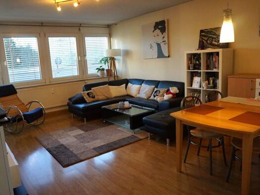 Wohnung zur Miete 1.100 € 3 Zimmer 91,4 m² 3 Geschosse frei ab 01.04.2026 Lerchenberg Mainz 55127