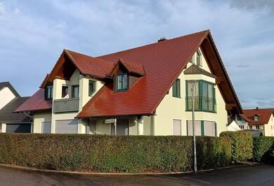 Wohnung zur Miete 870 € 3 Zimmer 102 m² Geschoss 1/1 frei ab 01.07.2025 Weixerau Eching 84174