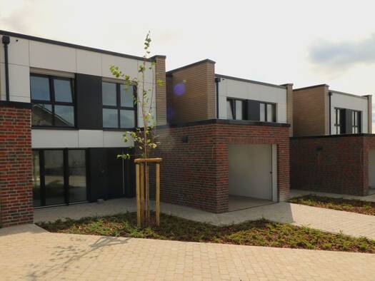 Reihenmittelhaus zum Kauf - Erstbezug provisionsfrei 548.655 € 5 Zimmer 165 m² Damme-Süd Damme 49401