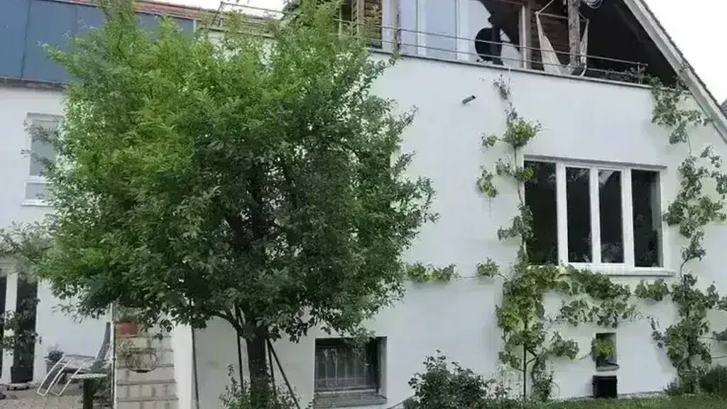 Doppelhaushälfte zum Kauf 11 Zimmer 250 m² 620 m² Grundstück Muhr Muhr am See 91735