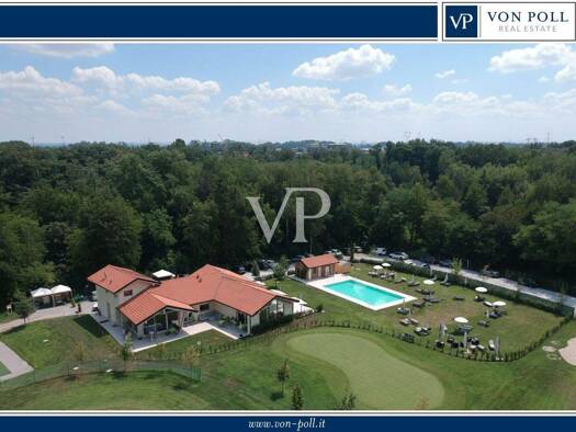 Restaurant zum Kauf 3.200.000 € Ruggero Leoncavallo Barlassina 20825