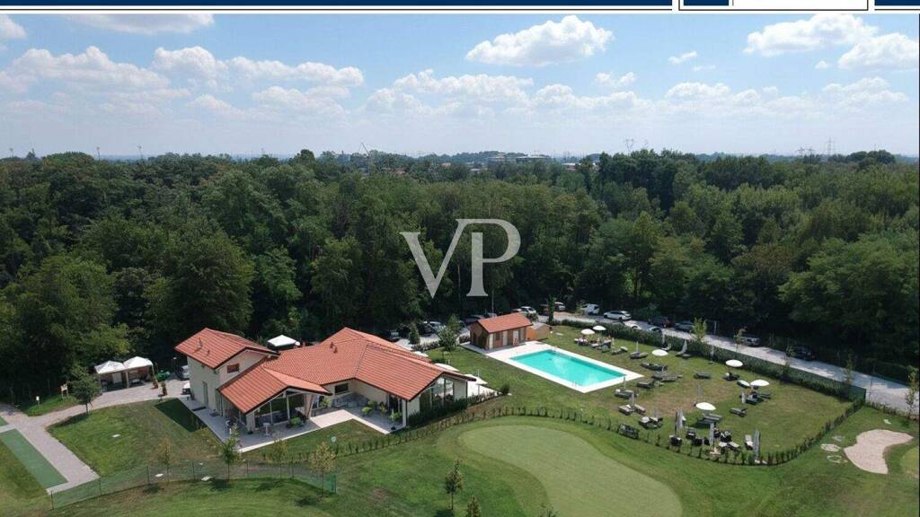 Restaurant zum Kauf 3.200.000 € Ruggero Leoncavallo Barlassina 20825